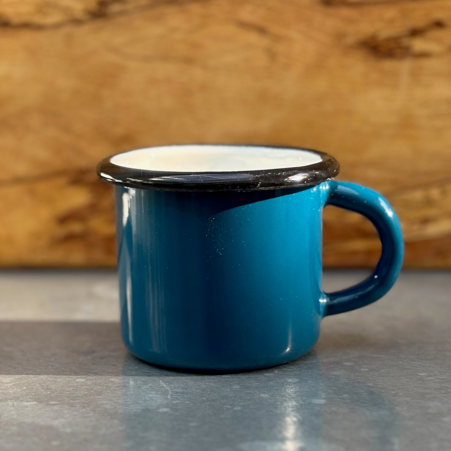 Enamel Mug