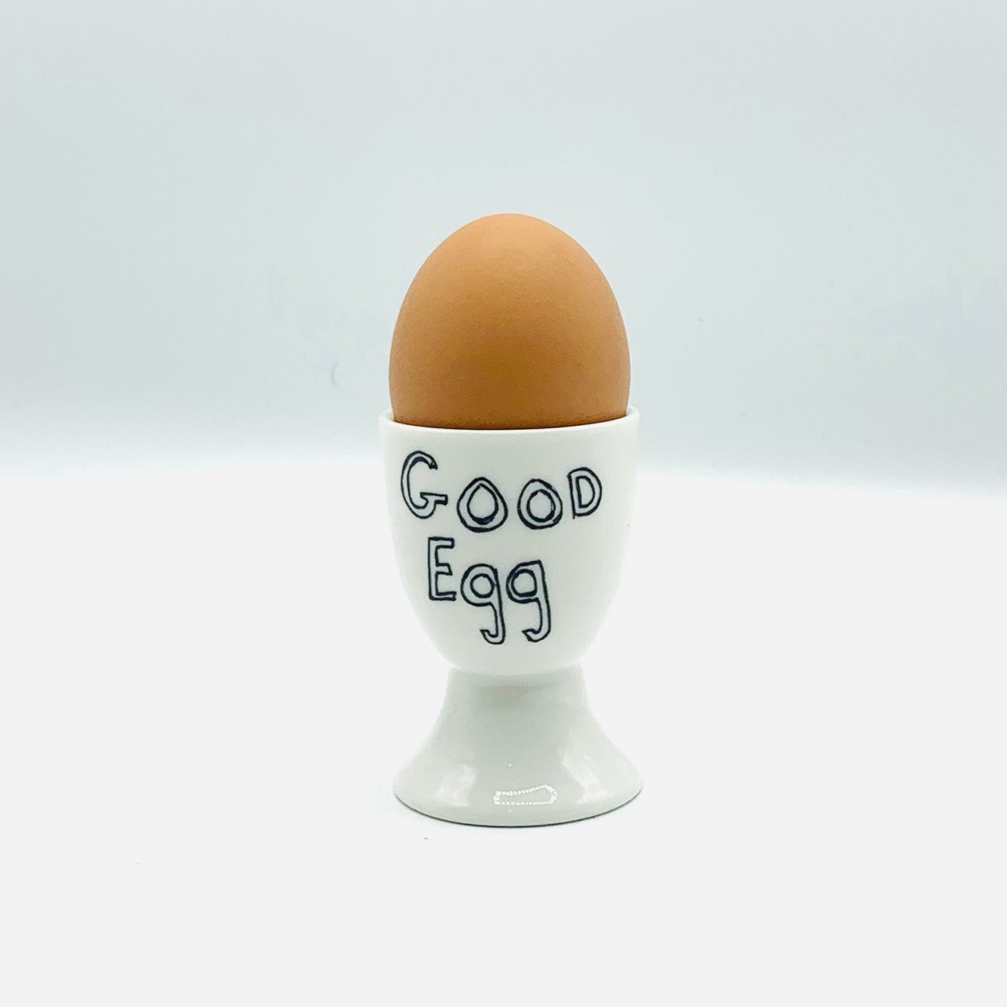 ‘Good Egg’ egg cup