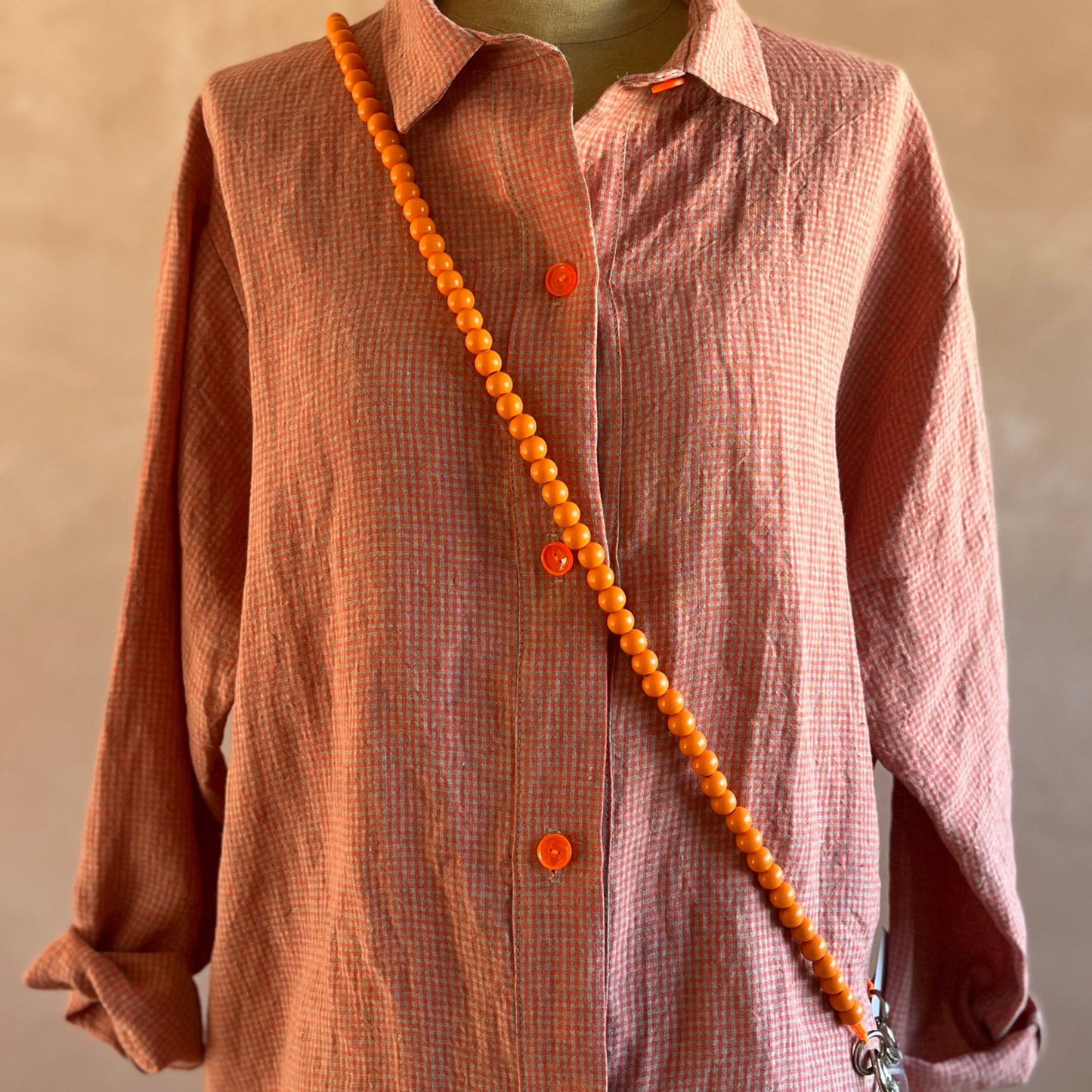 Barndance Irish Linen Shirt