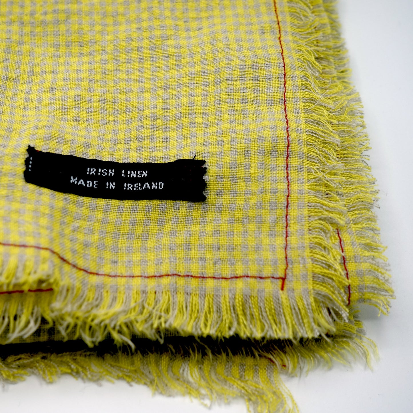 Barndance Irish Linen Scarf