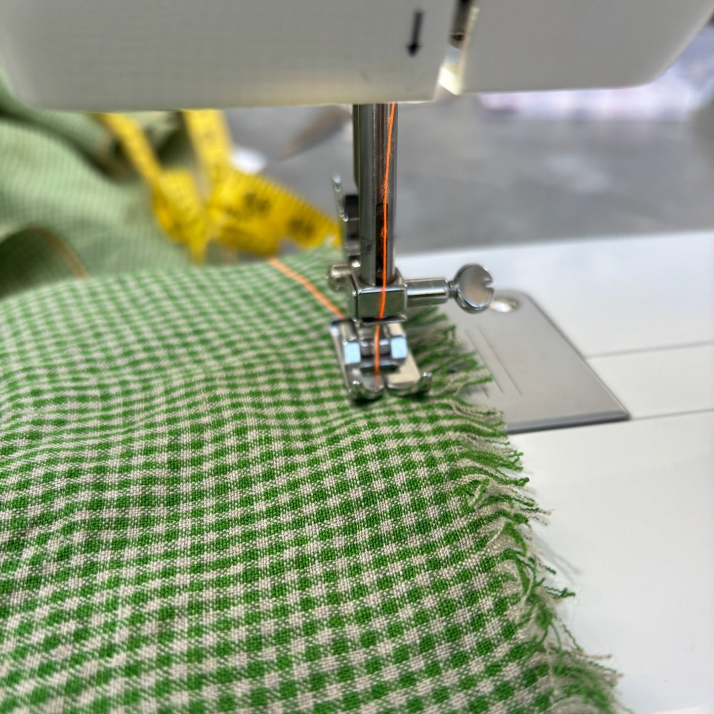 Barndance Irish Linen Scarf