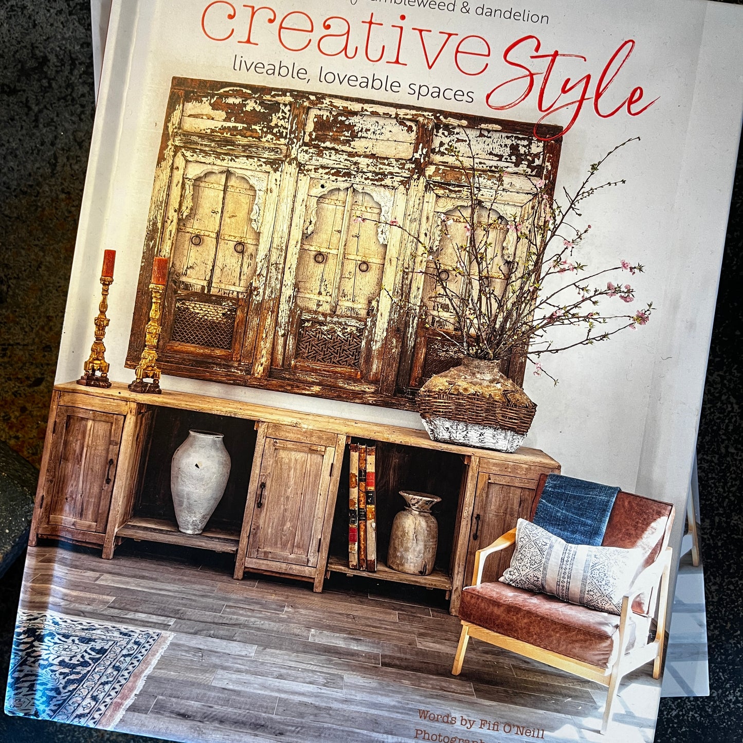 Creative Style: liveable, loveable spaces