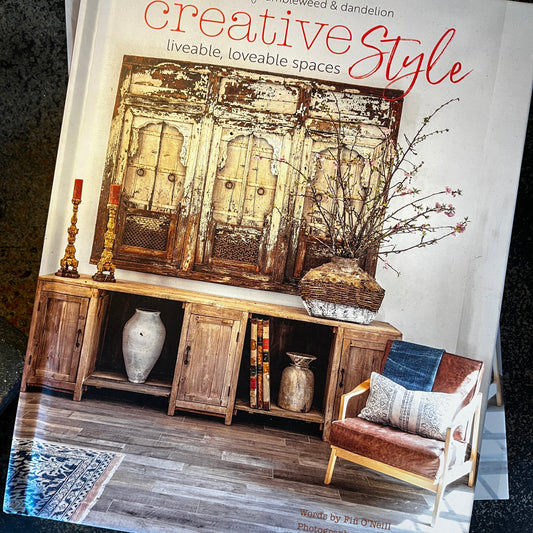 Creative Style: liveable, loveable spaces