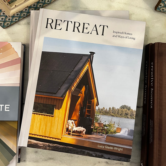 Retreat: Inspired Homes and Ways of Living