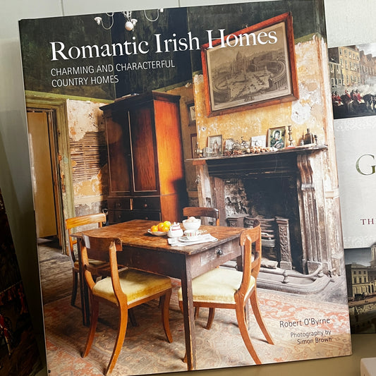Romantic Irish Homes