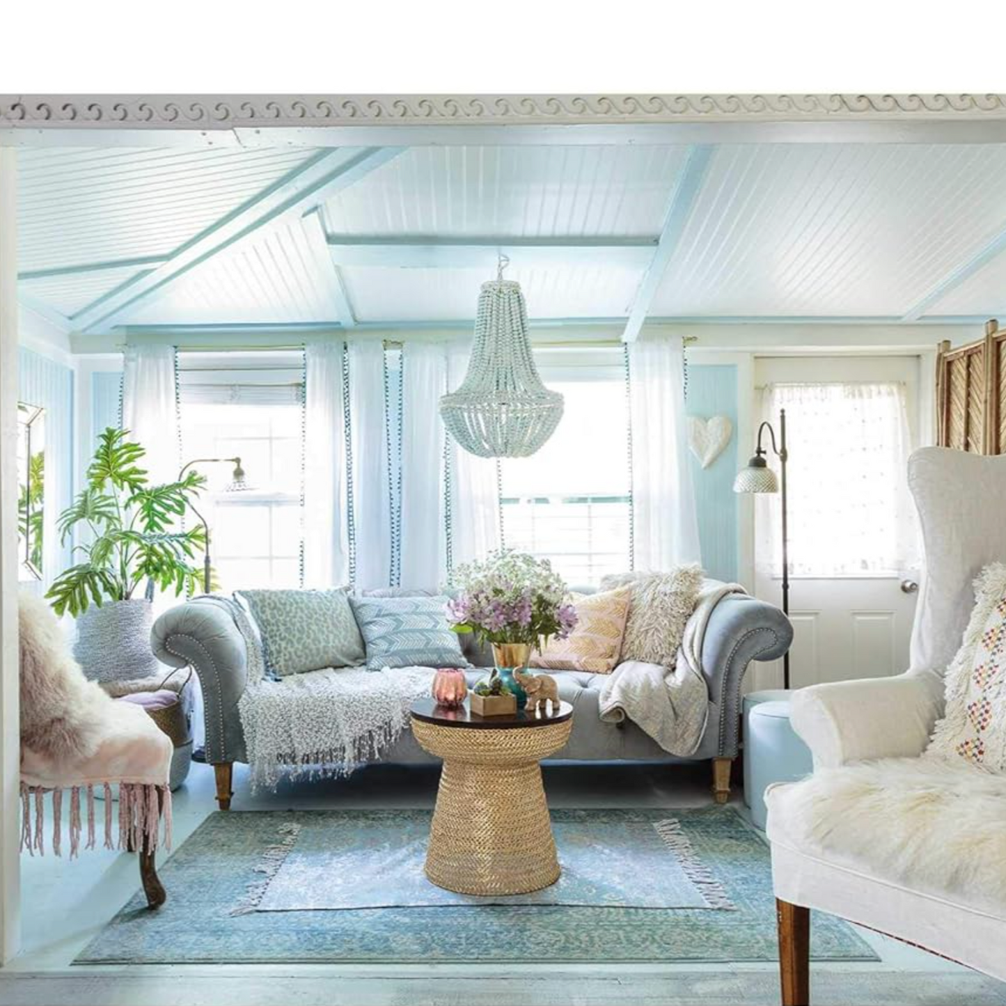Happy Starts at Home