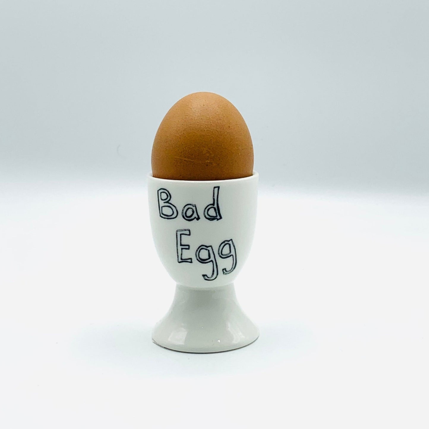 ‘Bad Egg’ Egg cup