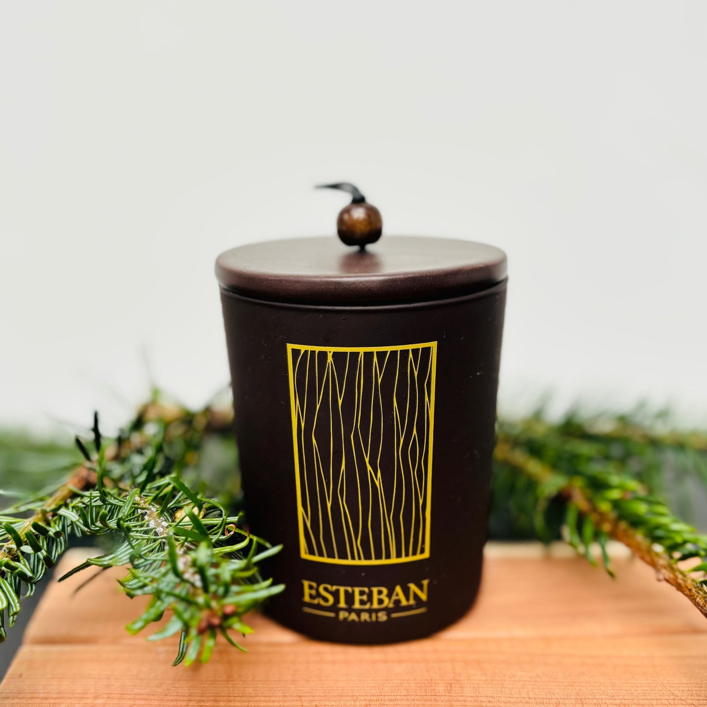 Esteban Paris 180 ml Cedre Candle