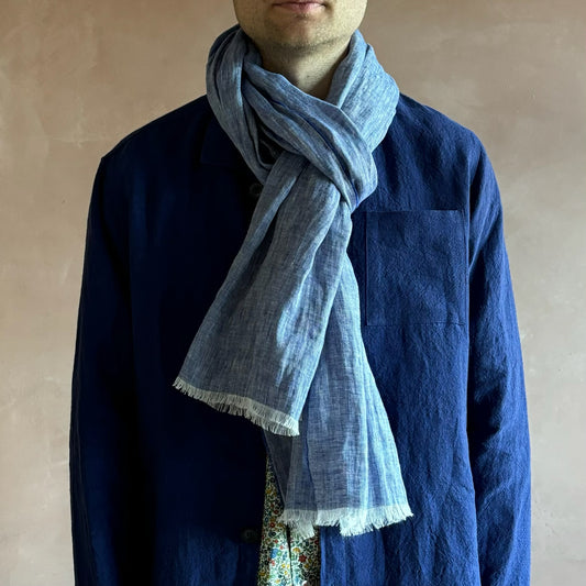 Fieldnotes Irish Linen Scarf