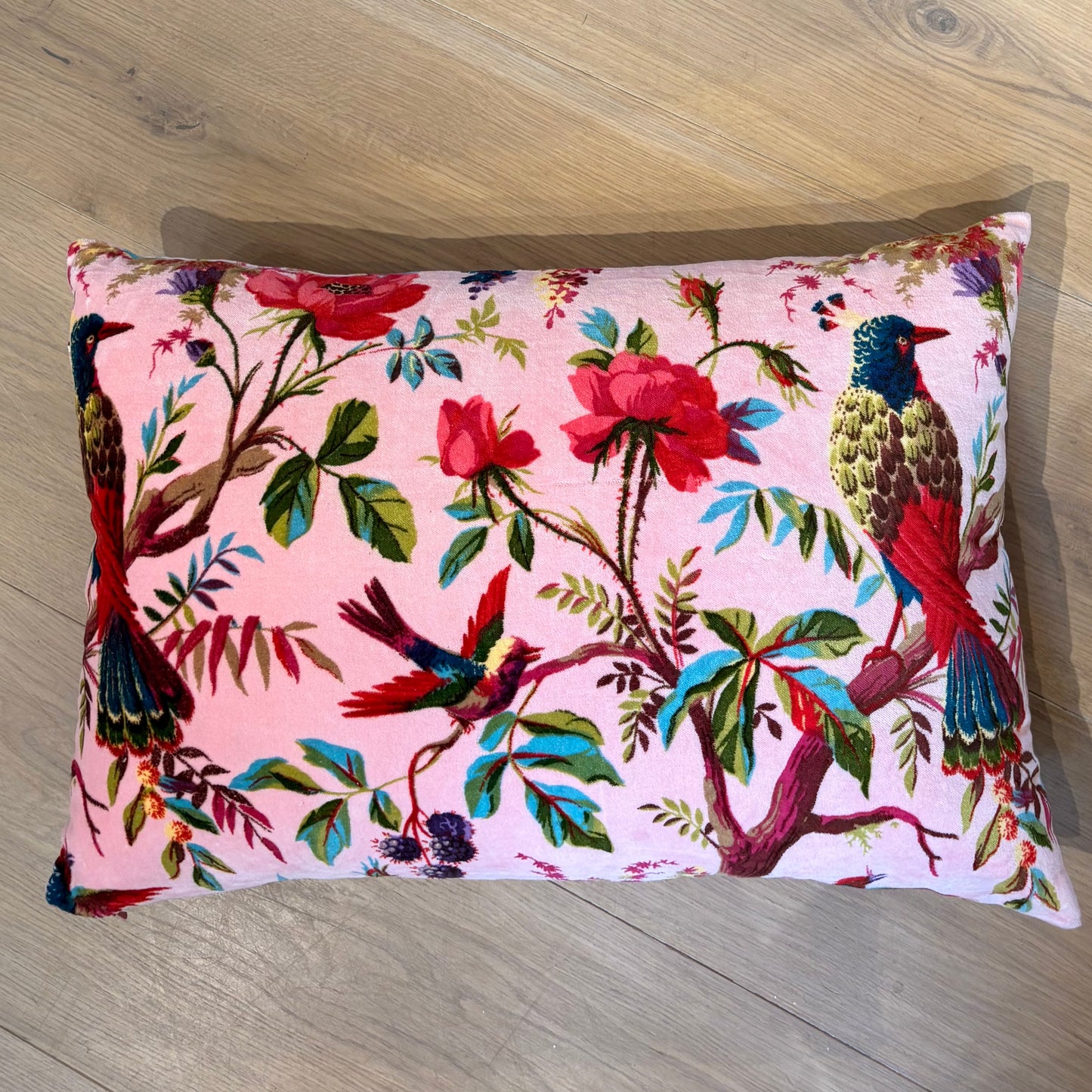Paradise Cushion - Bubblegum