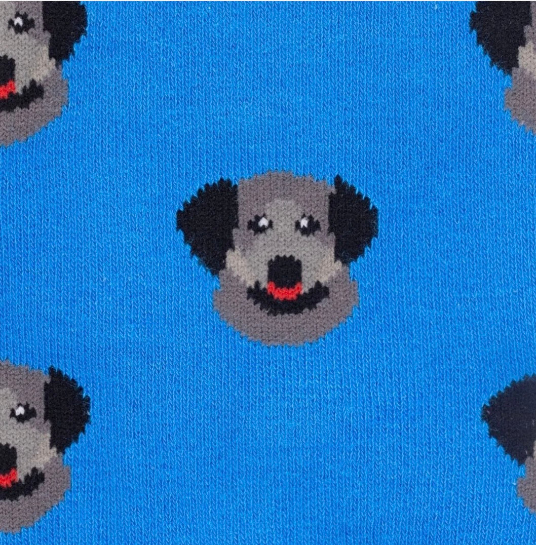 Labrador Bamboo Socks