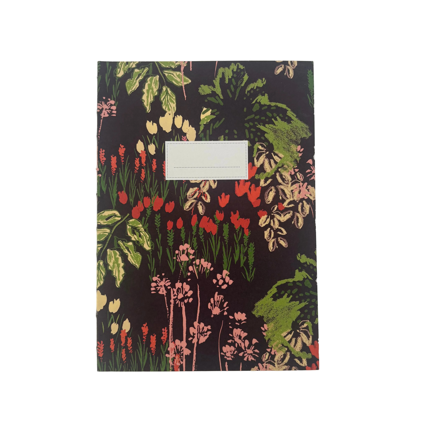 French A5 Lined Notebook