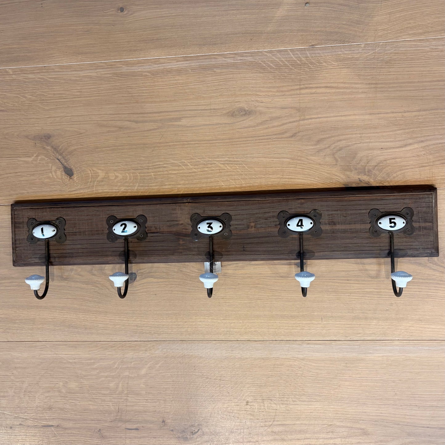 Wall Coat Holder