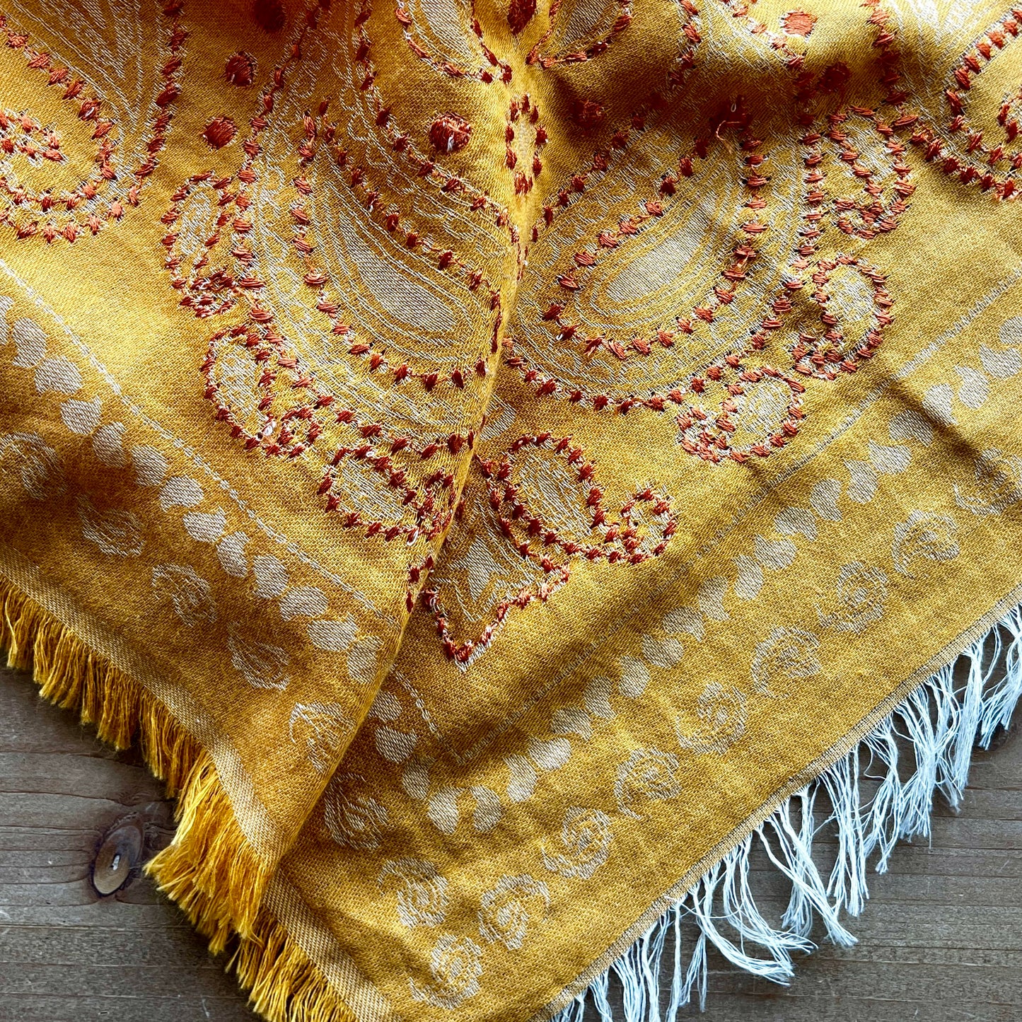 Gaucho Square Scarf