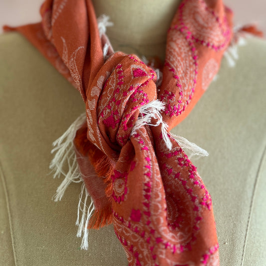 Gaucho Square Scarf