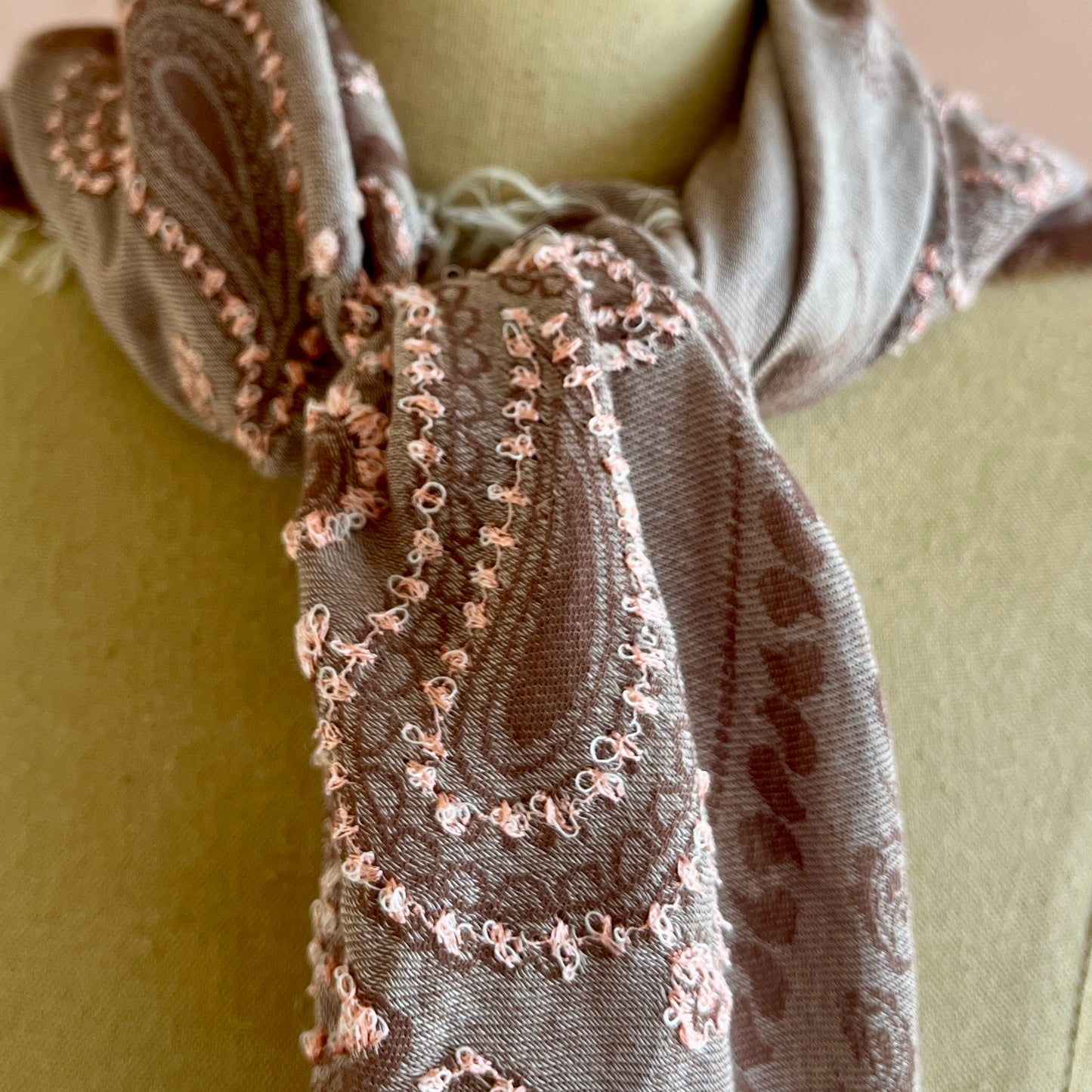 Gaucho Square Scarf