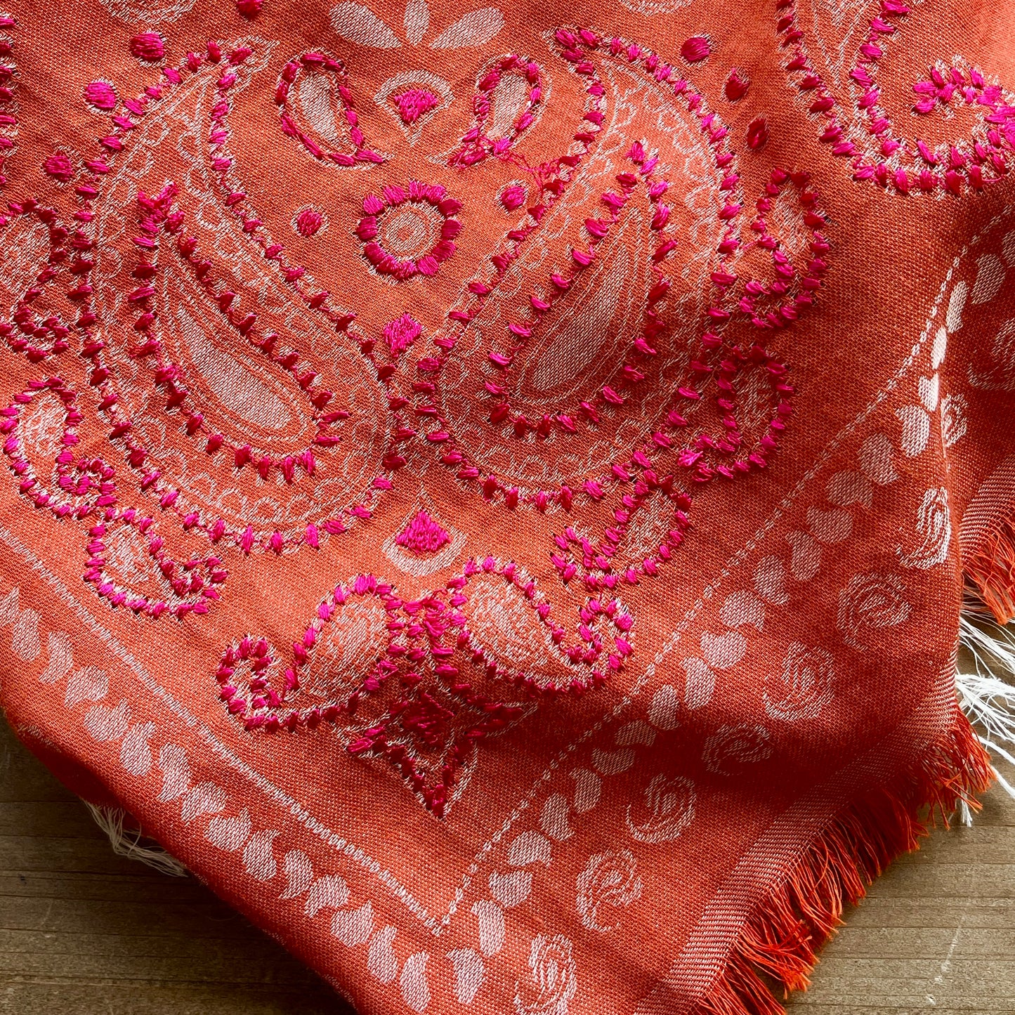 Gaucho Square Scarf