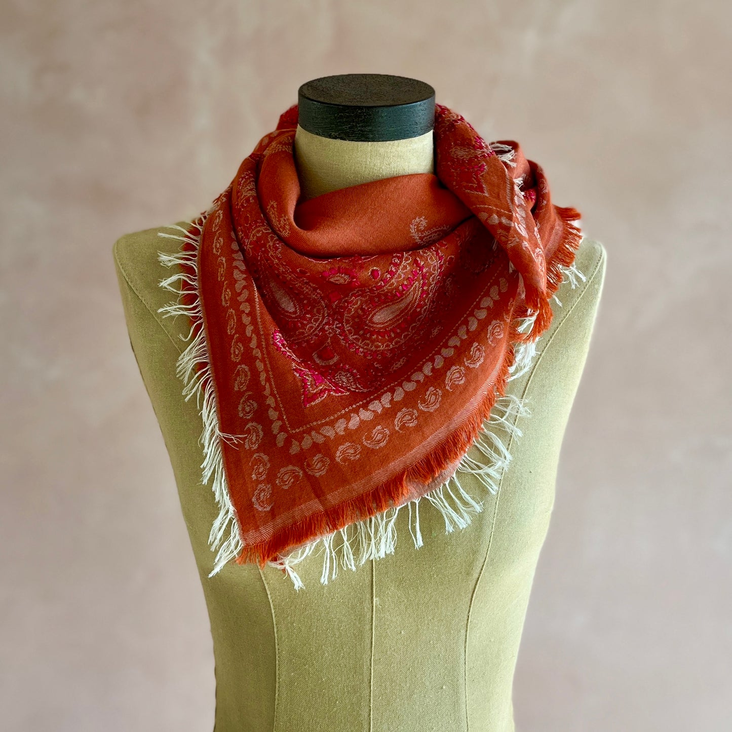 Gaucho Square Scarf