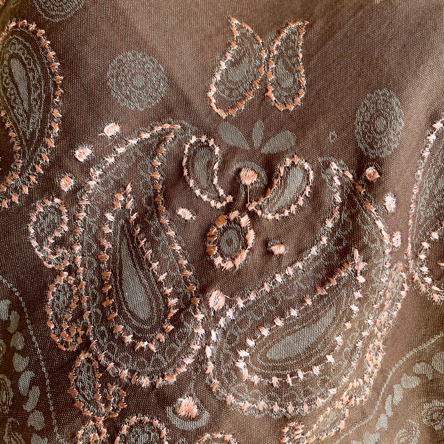 Gaucho Square Scarf