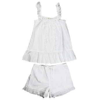 ‘Sarah’ Strappy Pyjama Set