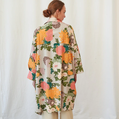 One Hundred Stars Artisan Coat