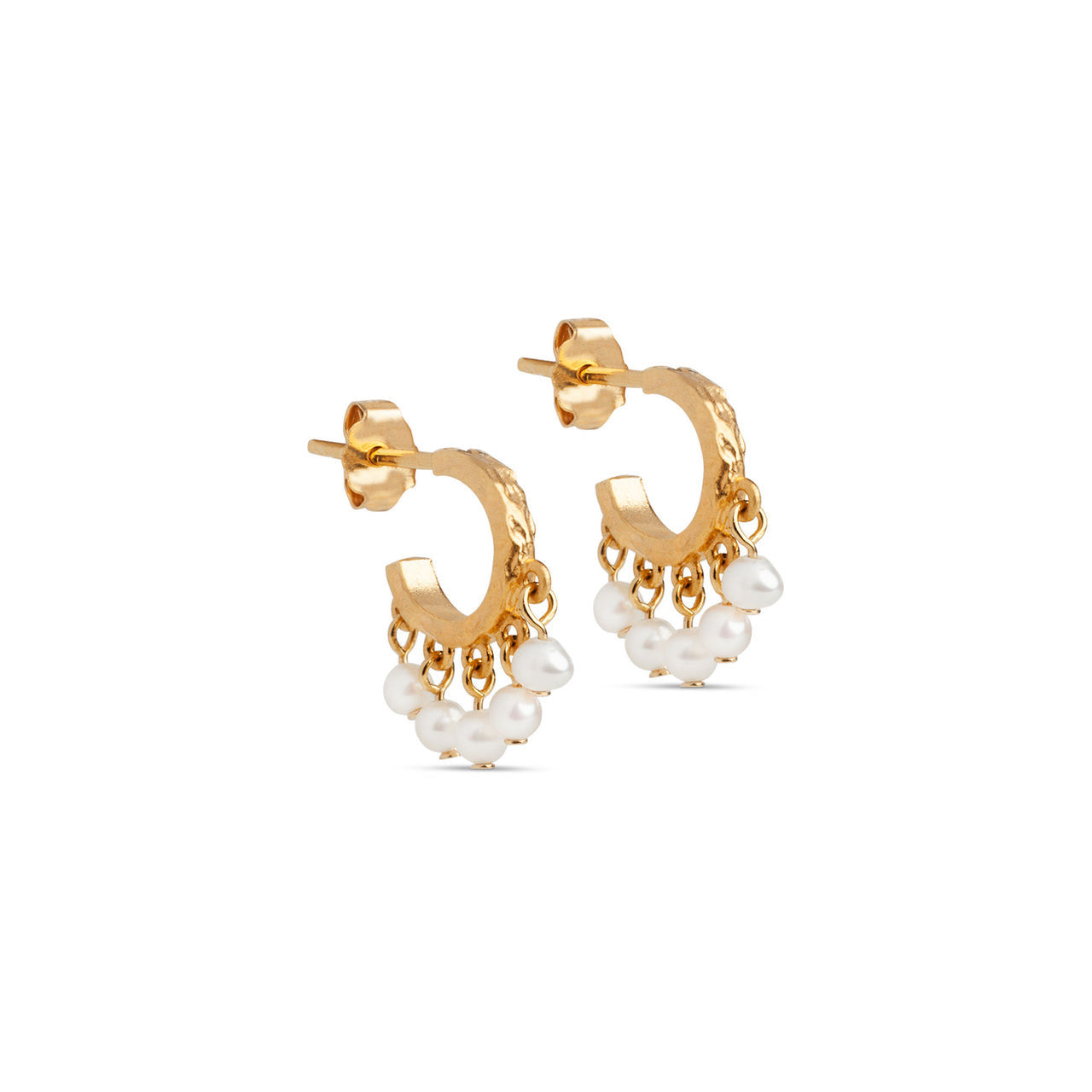 Astrid Hoop Earrings