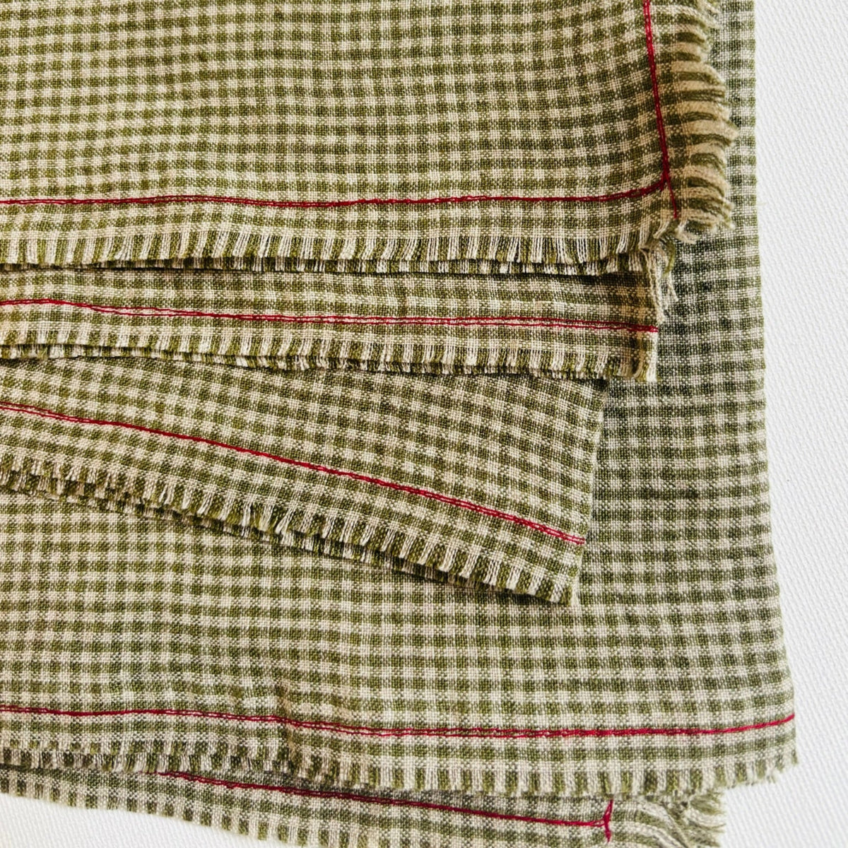 Barndance Irish Linen Scarf