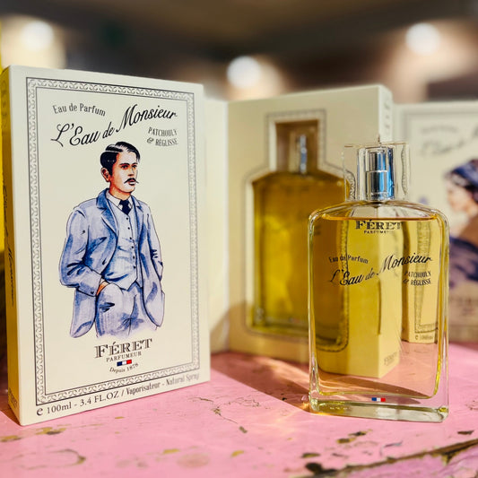 L'Eau de Monsieur from Feret
