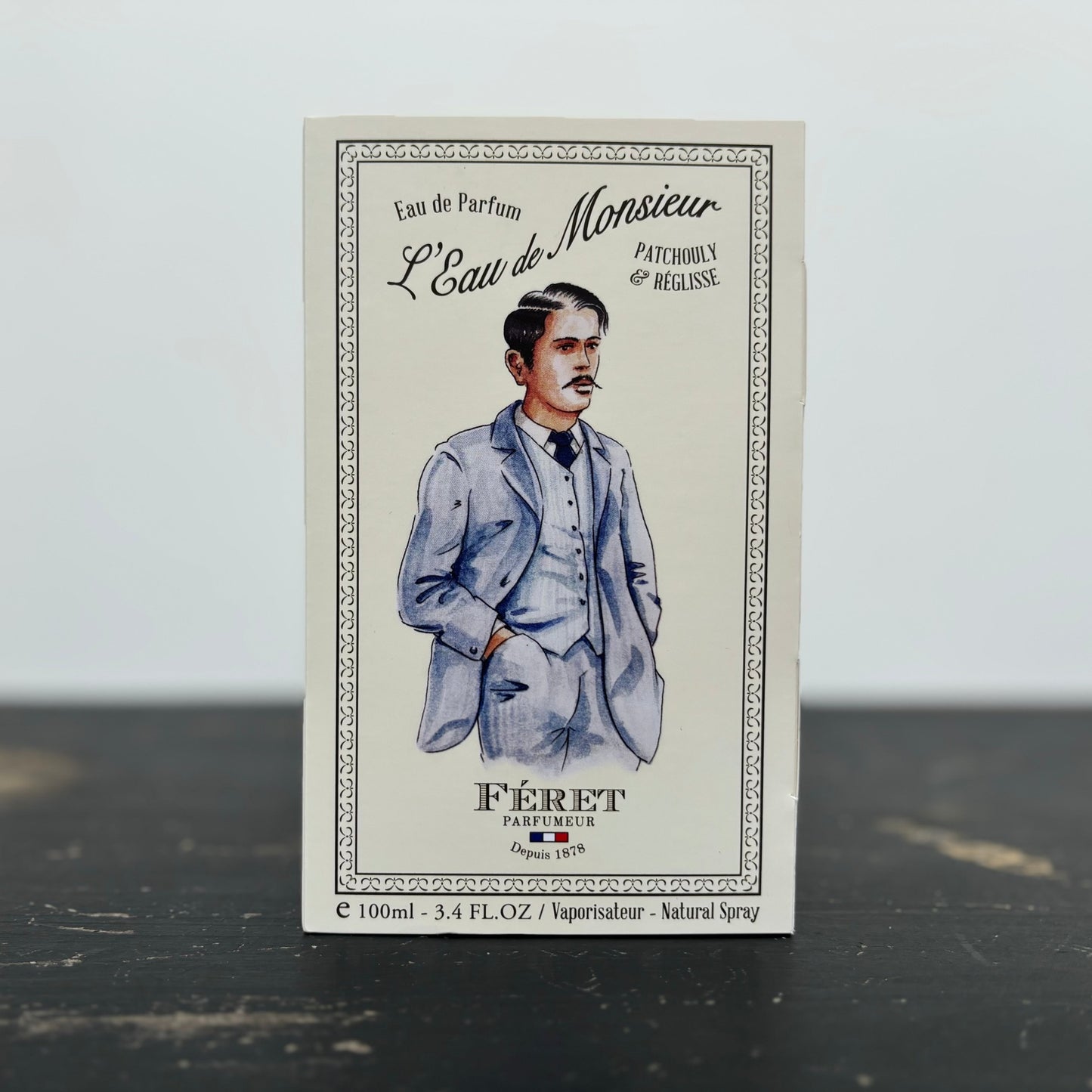 L'Eau de Monsieur
