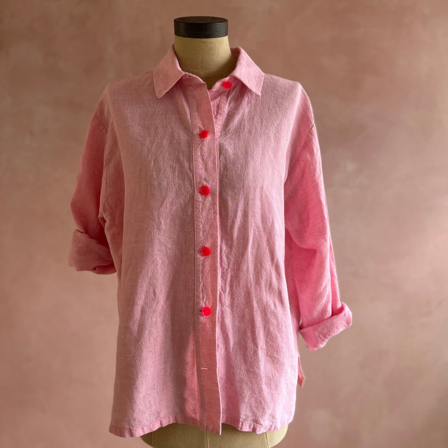 Irish Linen Shirt