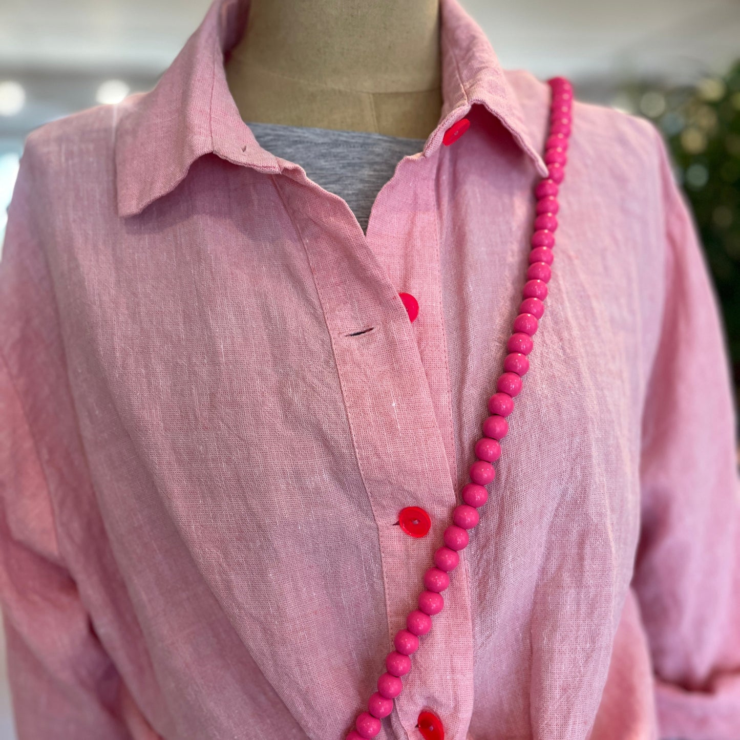 Irish Linen Shirt