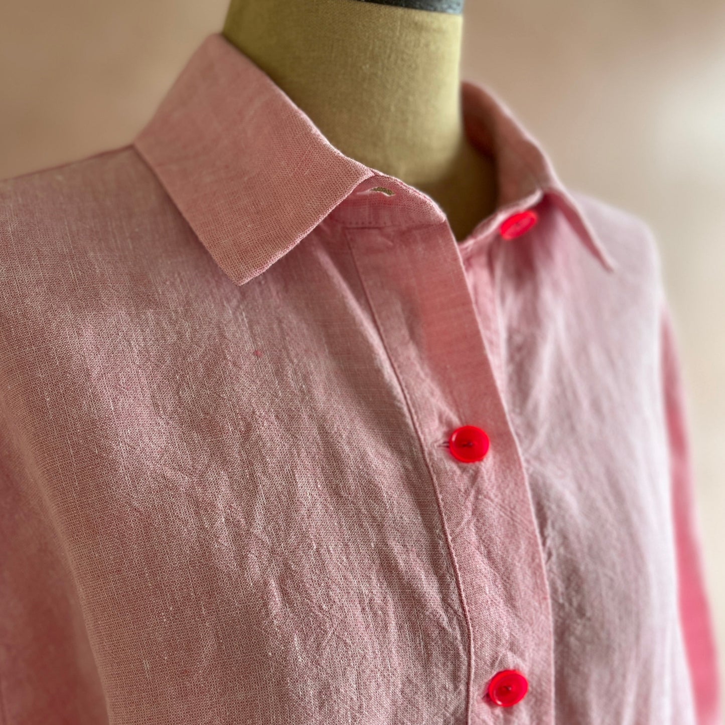 Irish Linen Shirt