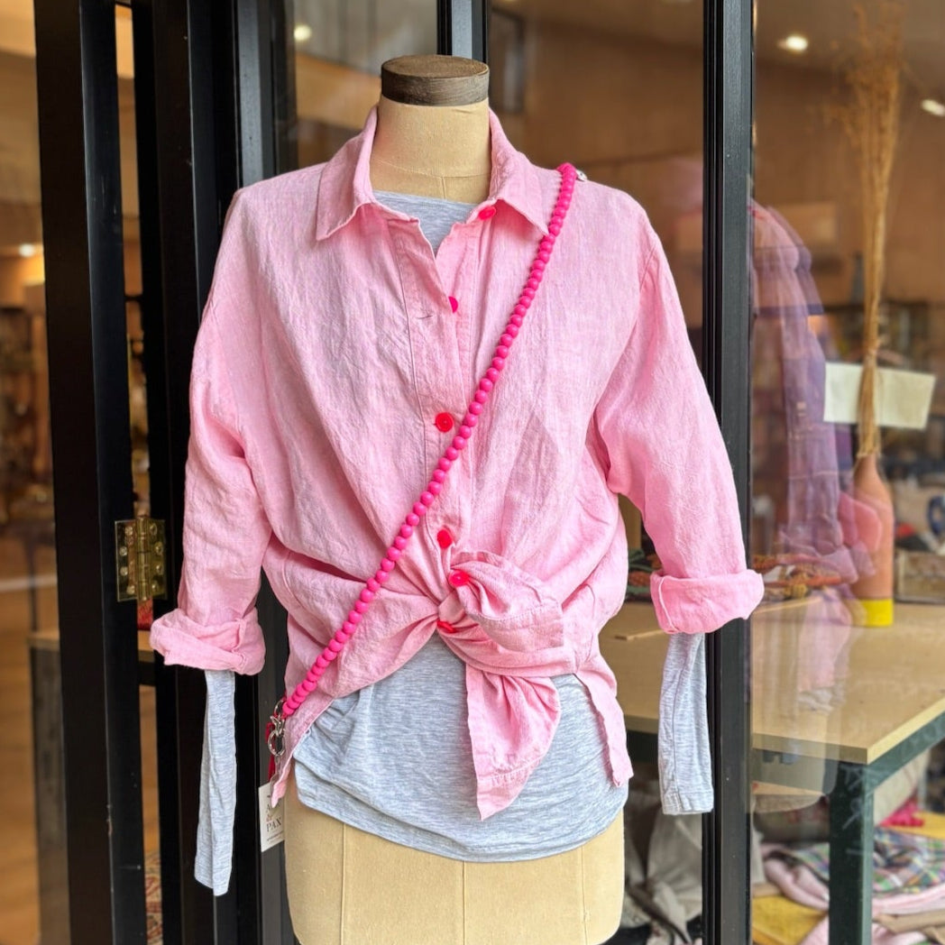Irish Linen Shirt
