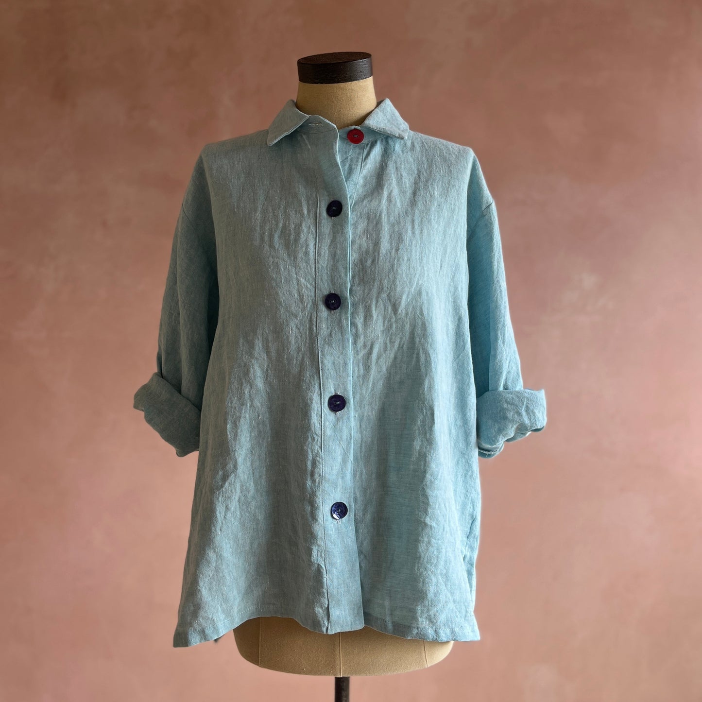 Irish Linen Shirt