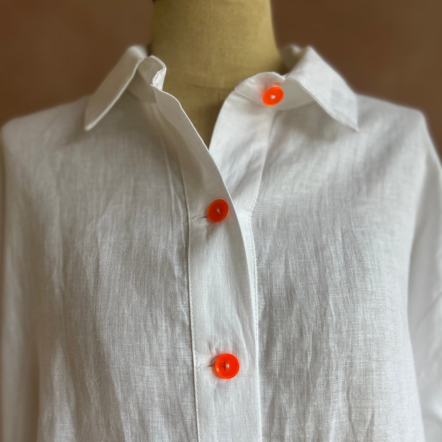 Irish Linen Shirt