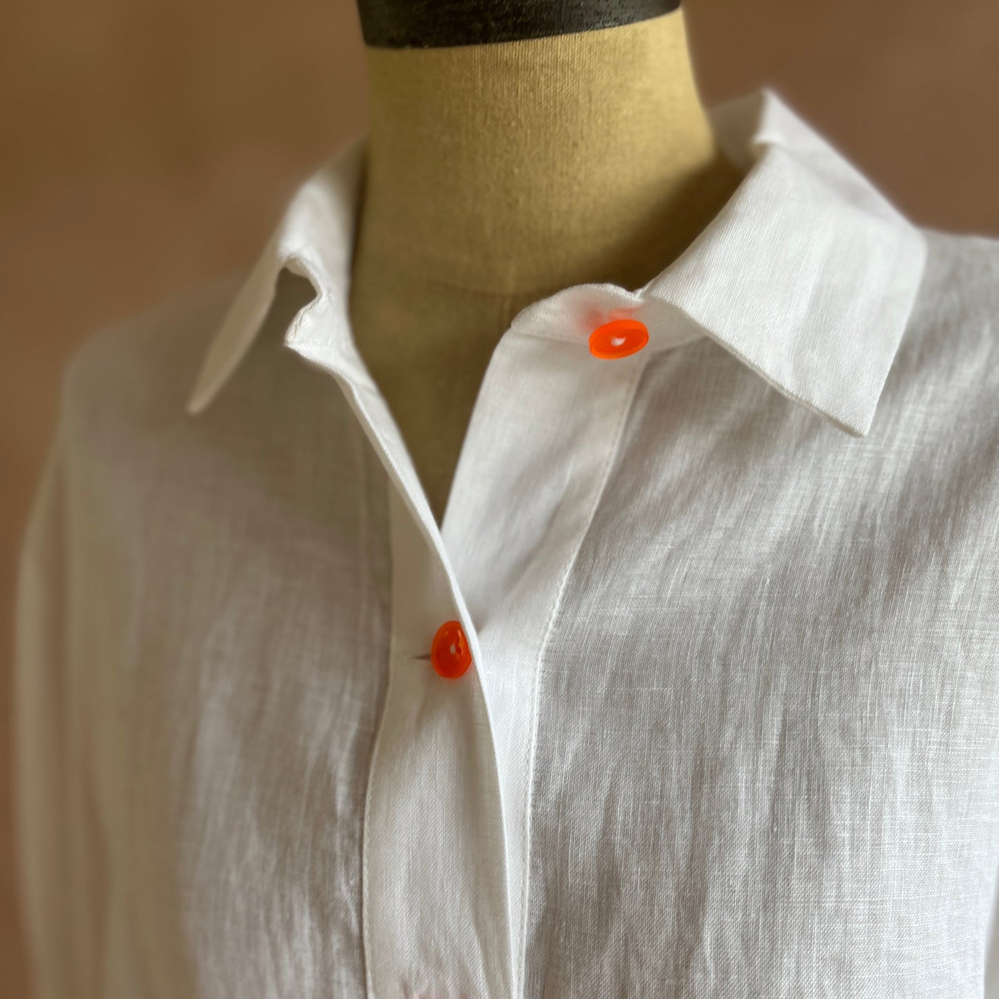 Irish Linen Shirt