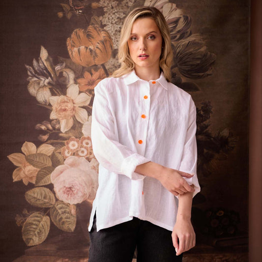 Irish Linen Shirt