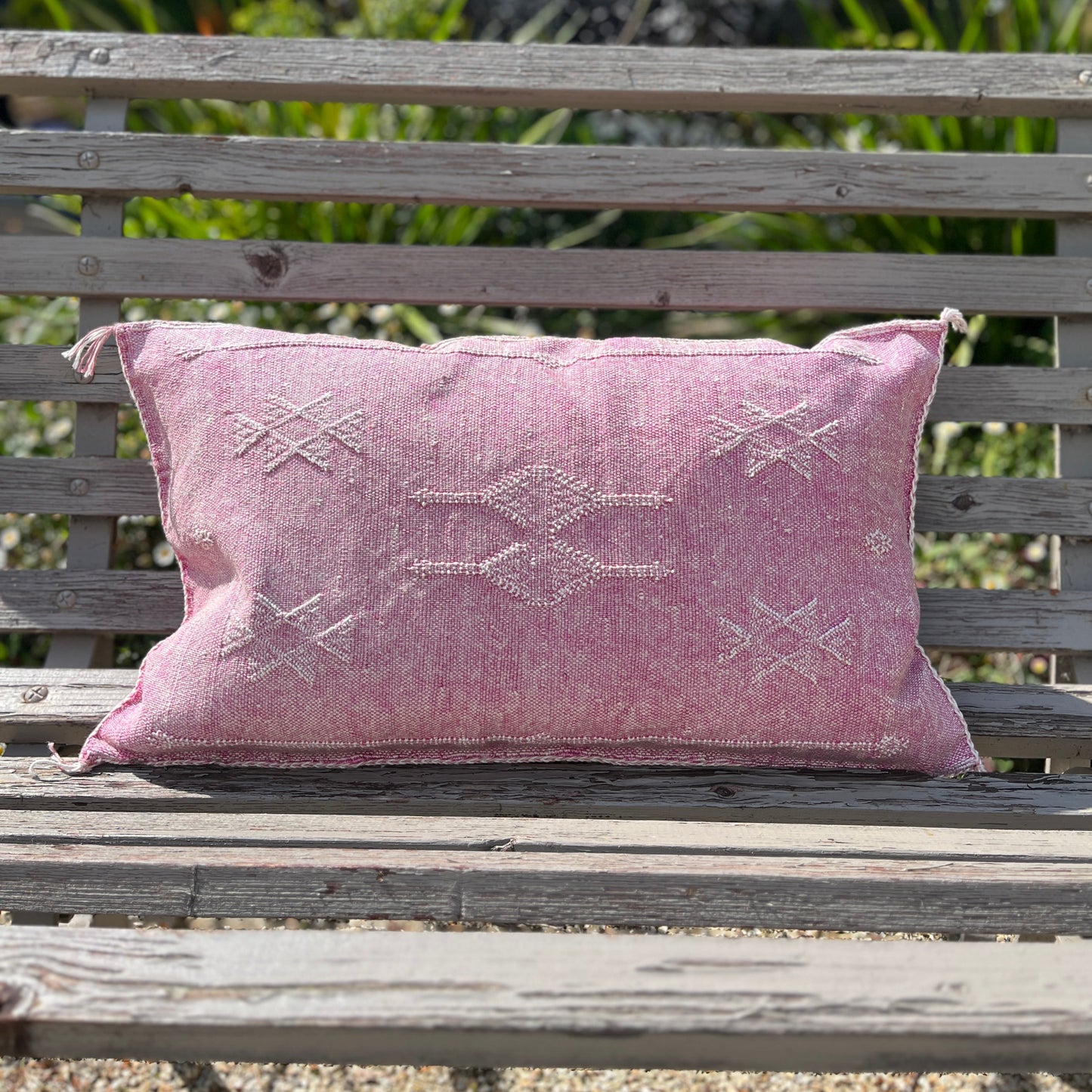 Marrakech Handwoven Cushions