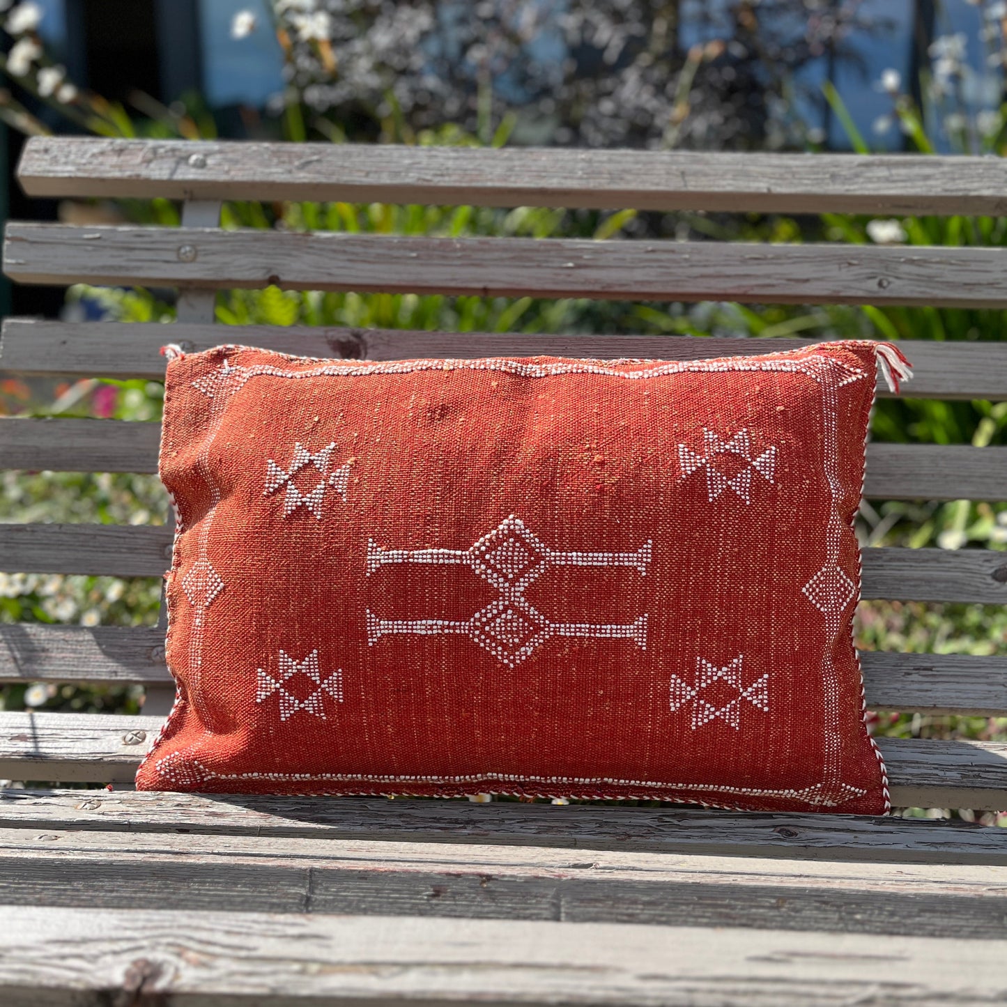 Marrakech Handwoven Cushions