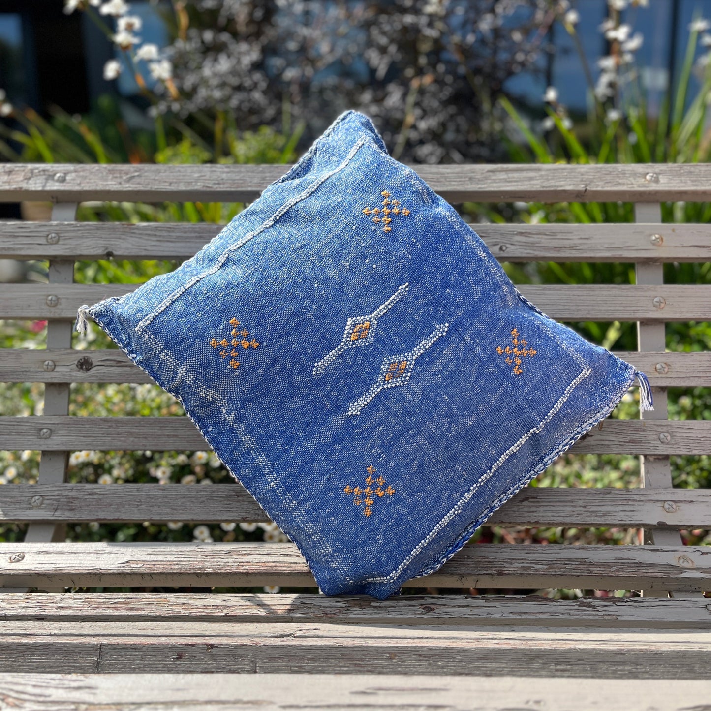 Marrakech Handwoven Cushions