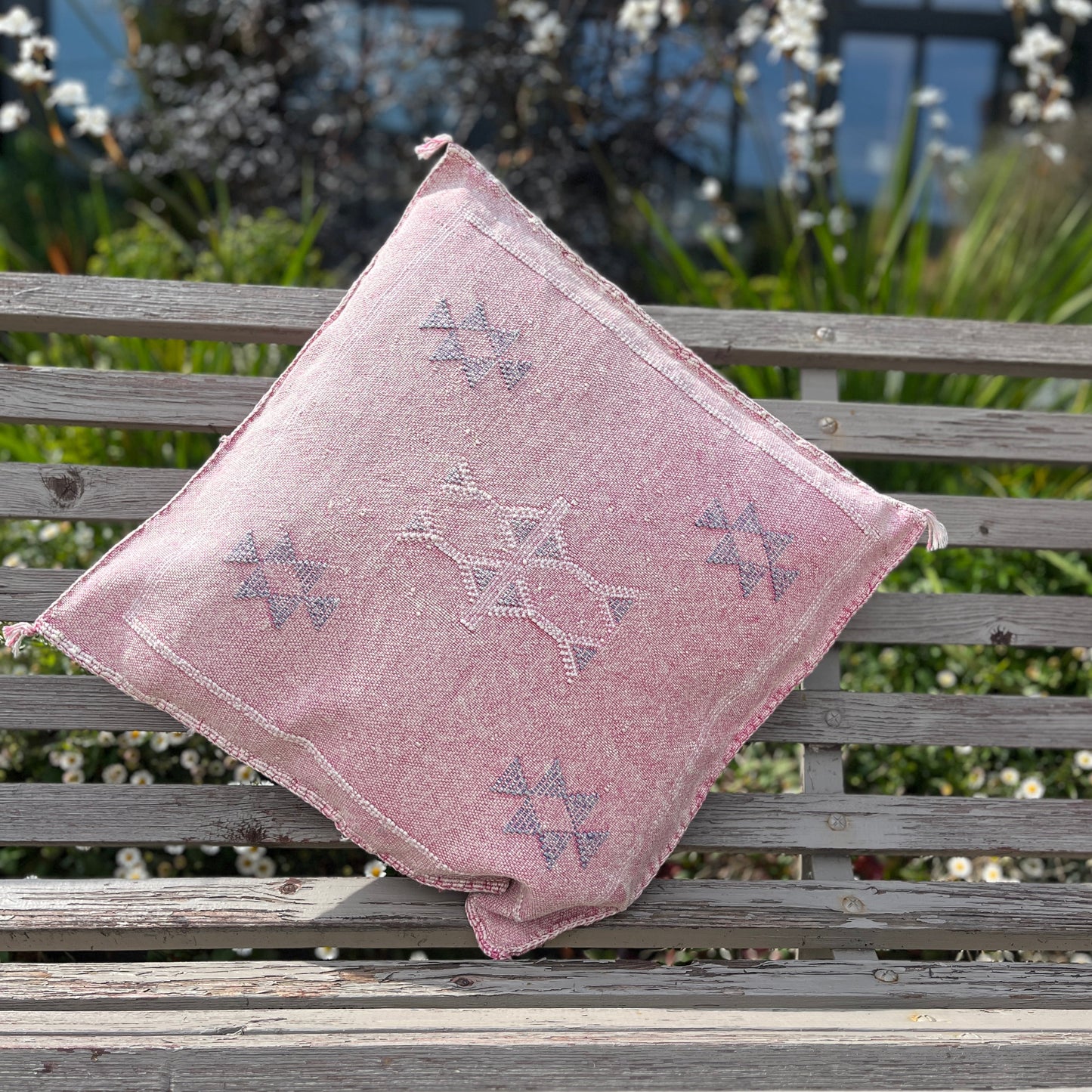 Marrakech Handwoven Cushions