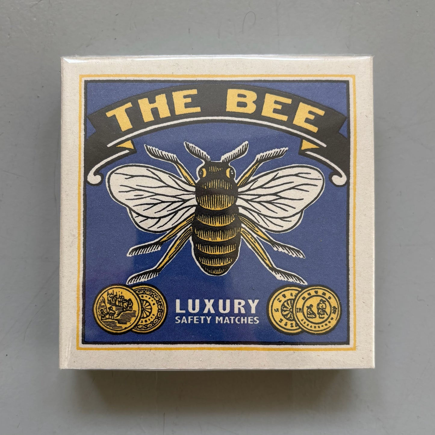 Arty Luxury Matches