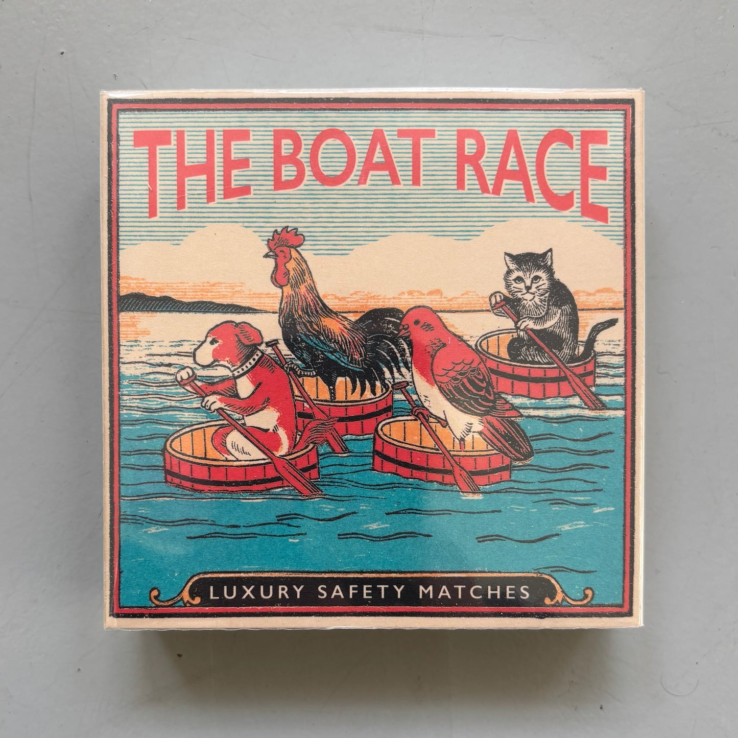 Arty Luxury Matches