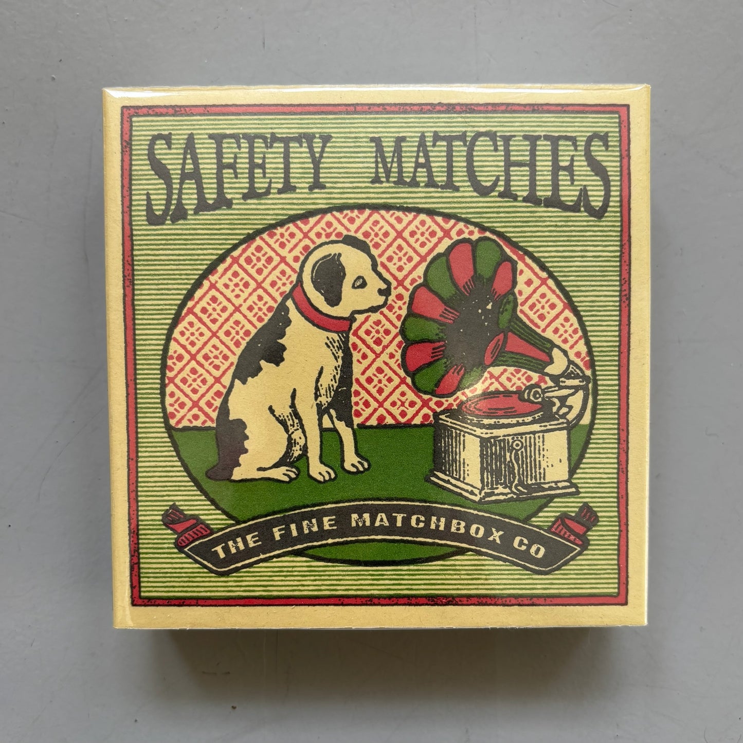Arty Luxury Matches