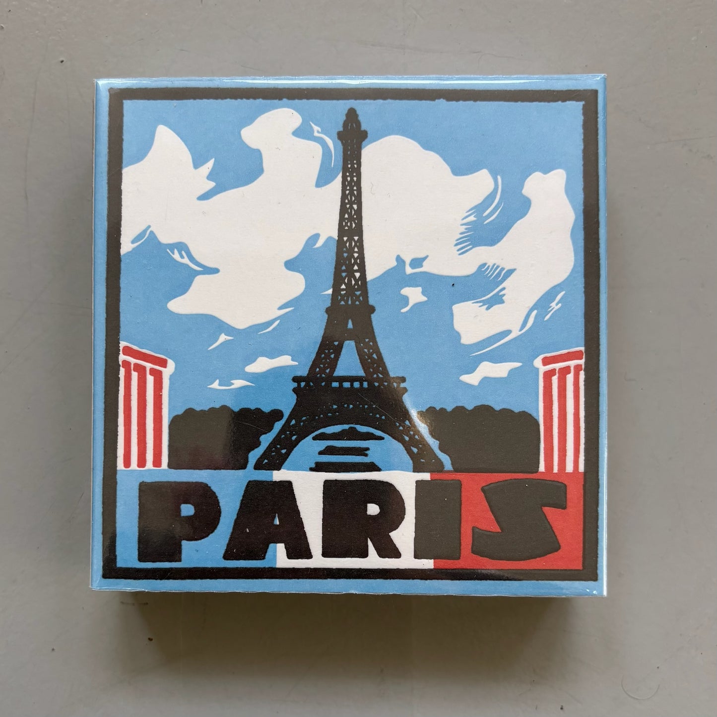 Arty Luxury Matches