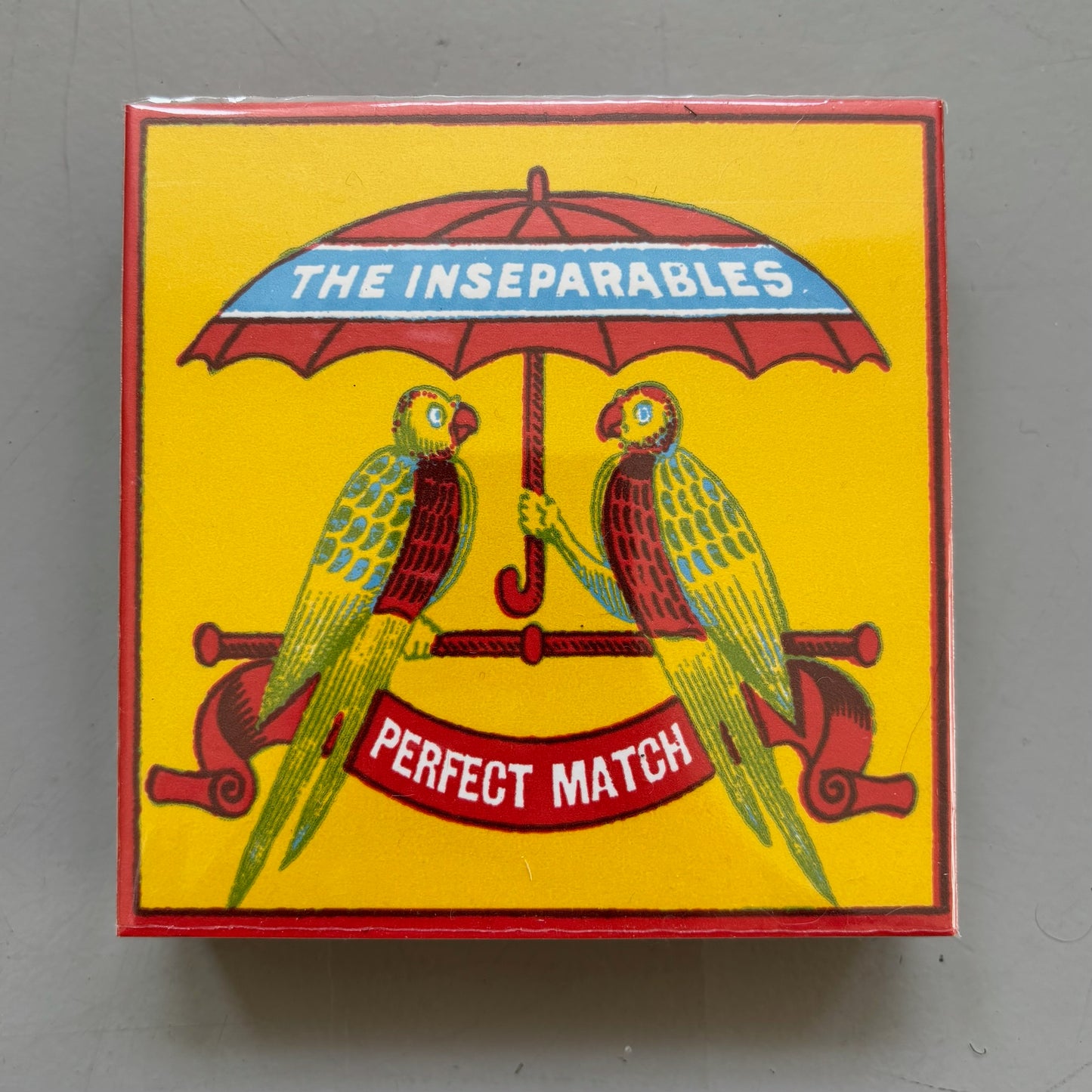 Arty Luxury Matches