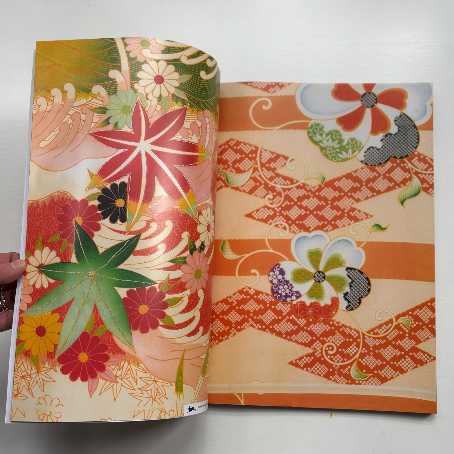 Giftwrap Paper Books