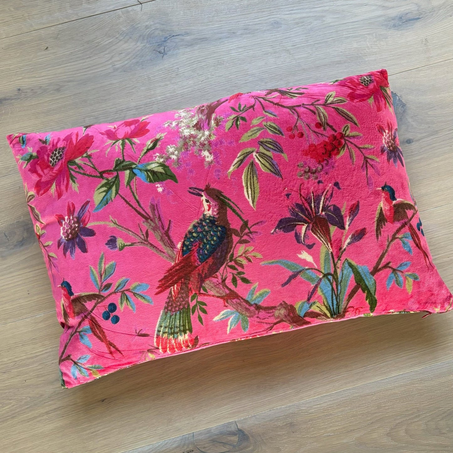 Paradise Cushions - Moss