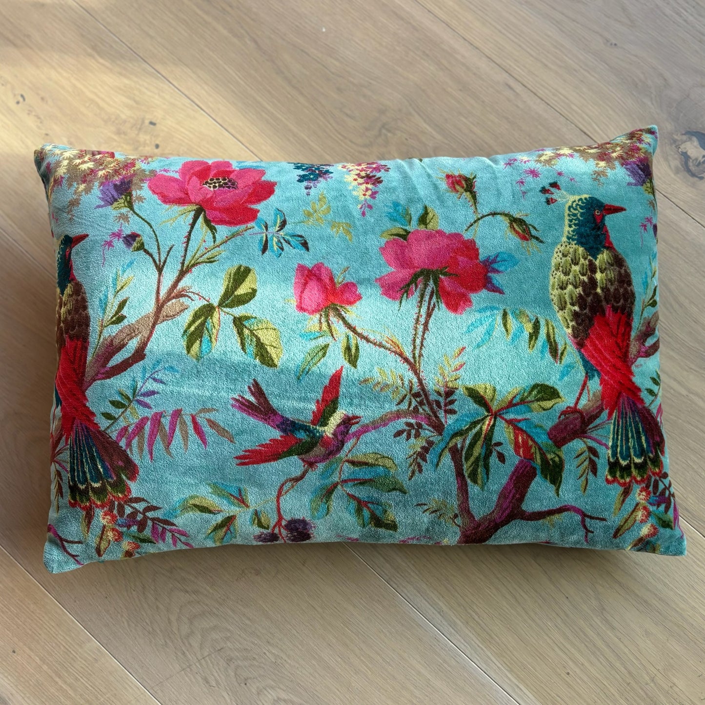 Paradise Cushions - Powder Pink