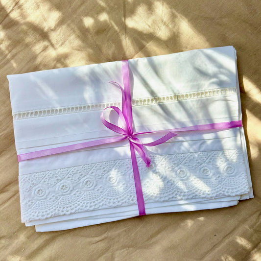 Luxury Cotton Pillowcase